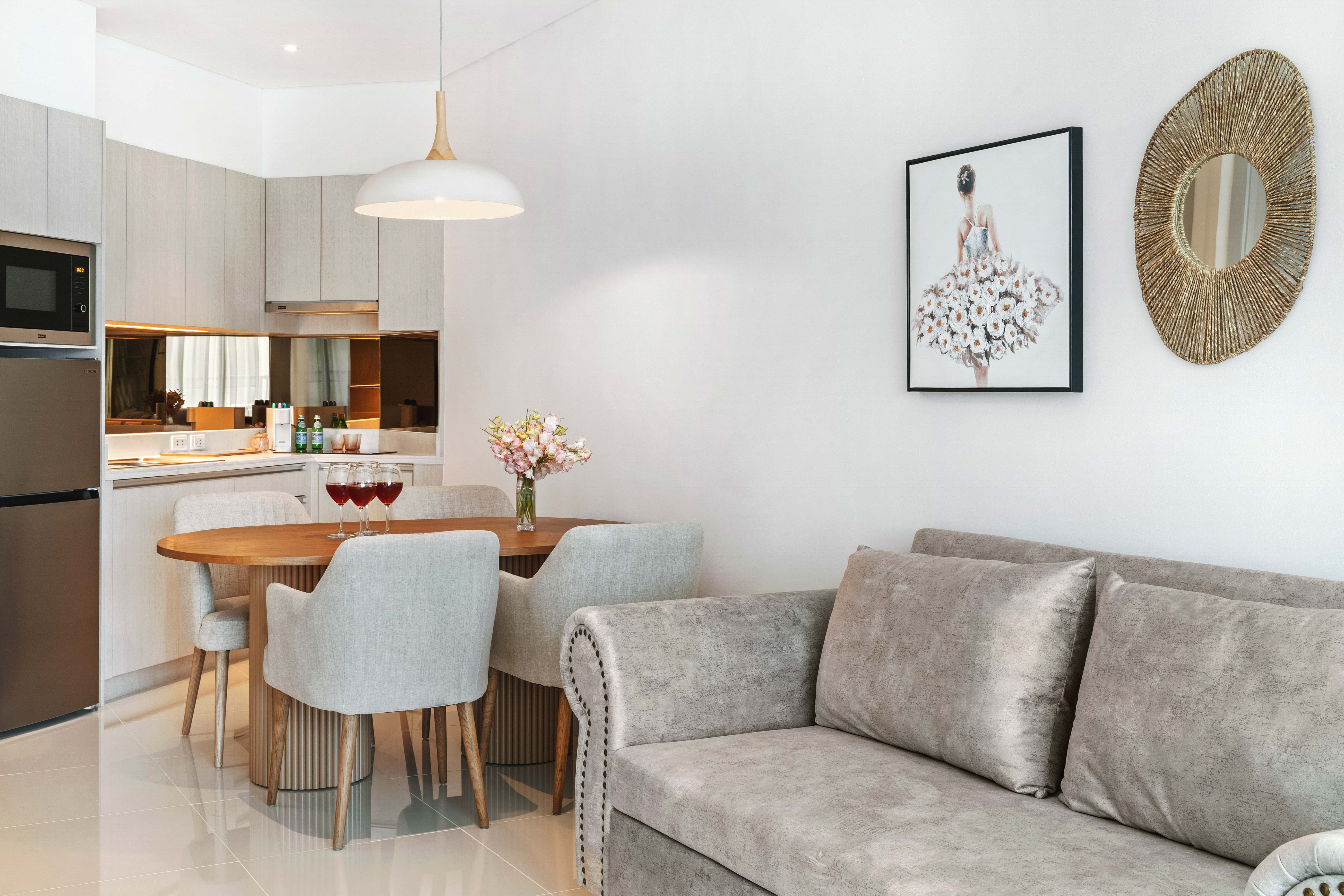 Мия - Cassia Residences - квартира с 1 спальней